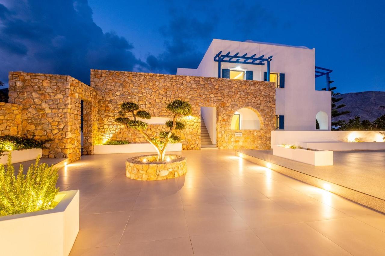 Margarenia Aparthotel Perissa  Exterior photo