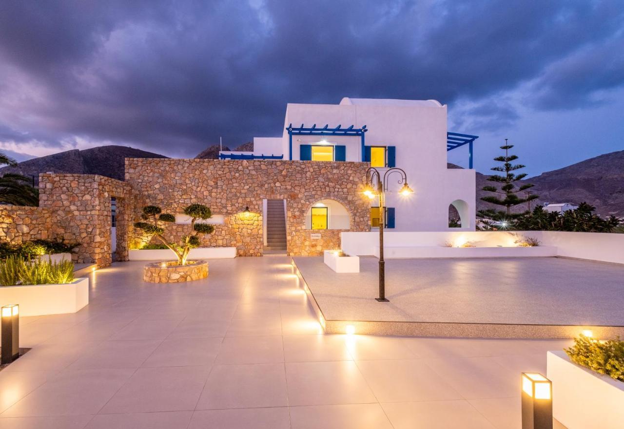 Margarenia Aparthotel Perissa  Exterior photo