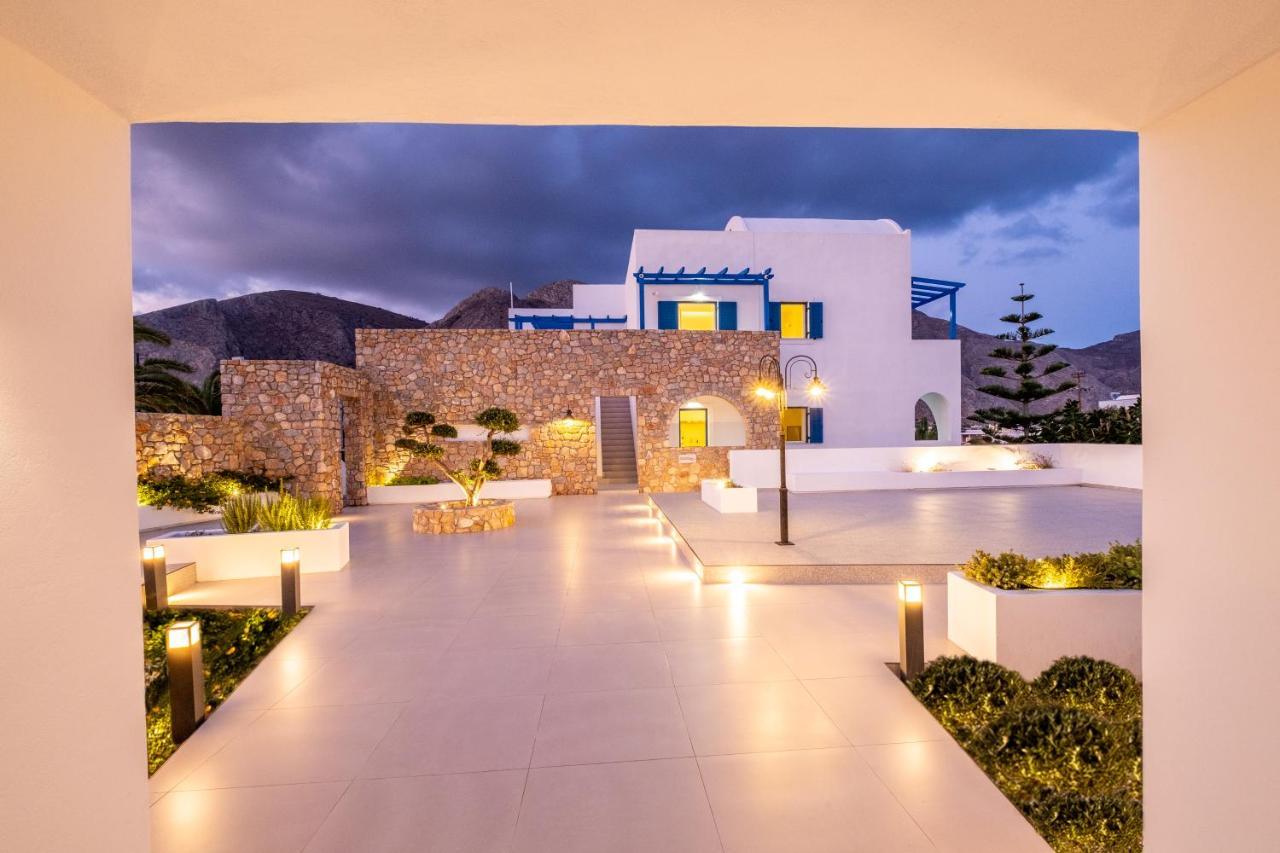 Margarenia Aparthotel Perissa  Exterior photo