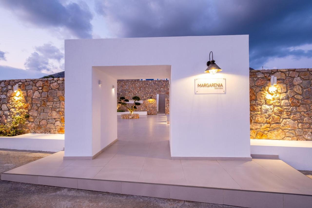 Margarenia Aparthotel Perissa  Exterior photo