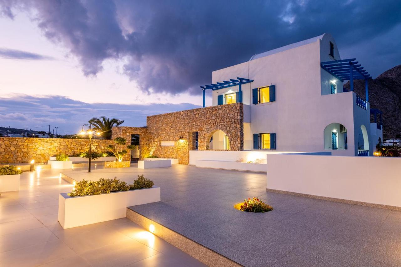 Margarenia Aparthotel Perissa  Exterior photo