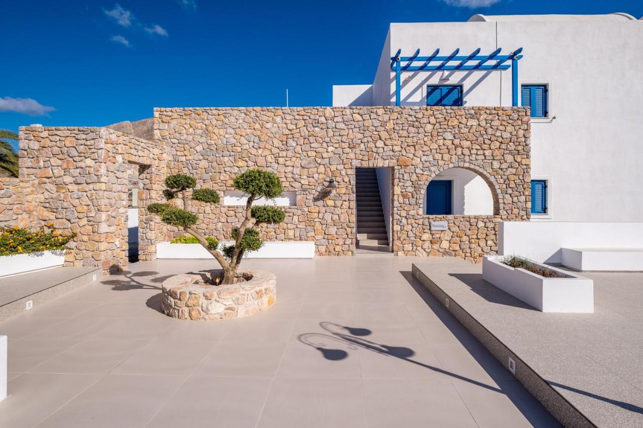 Margarenia Aparthotel Perissa  Exterior photo