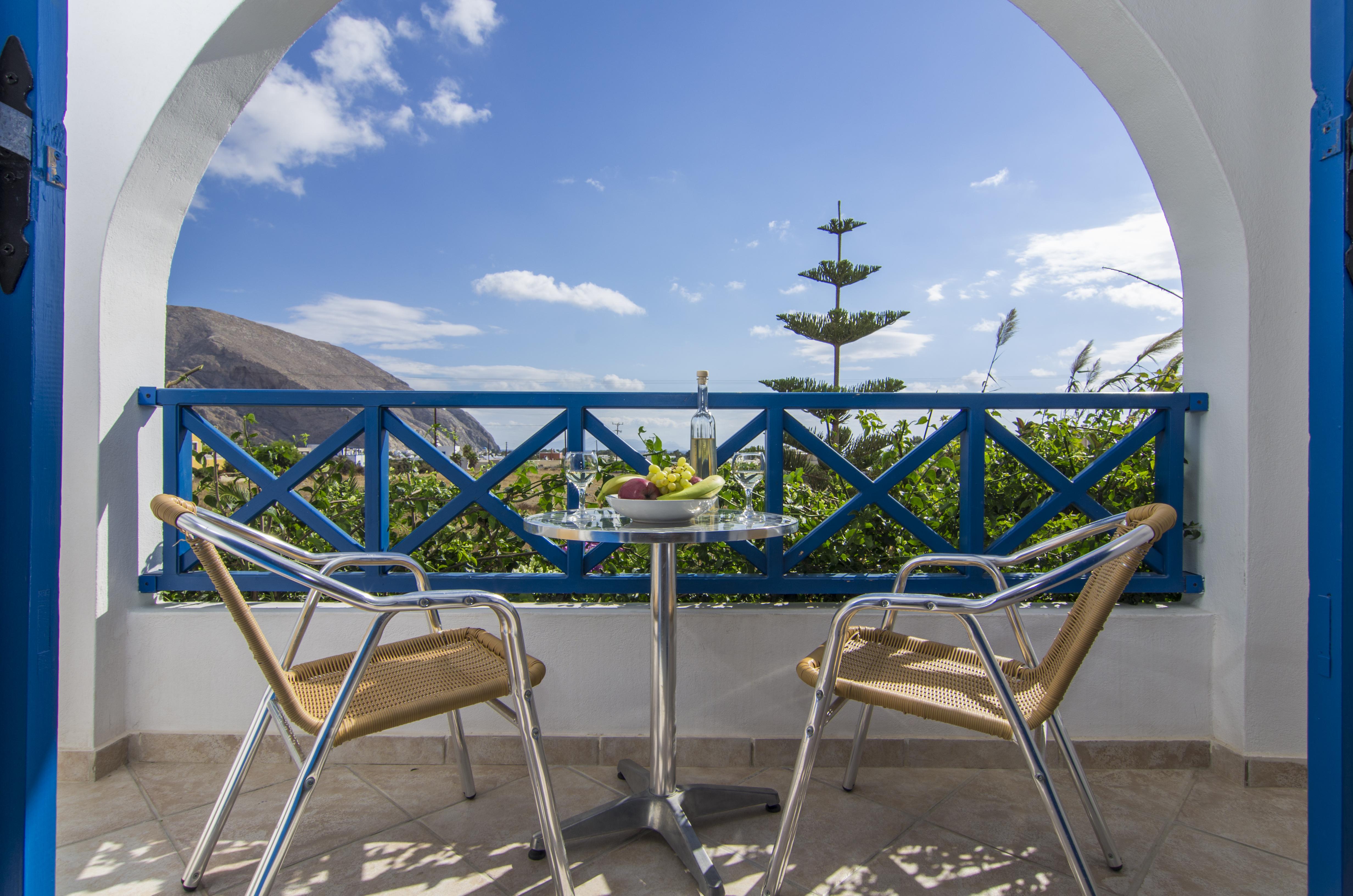 Margarenia Aparthotel Perissa  Exterior photo