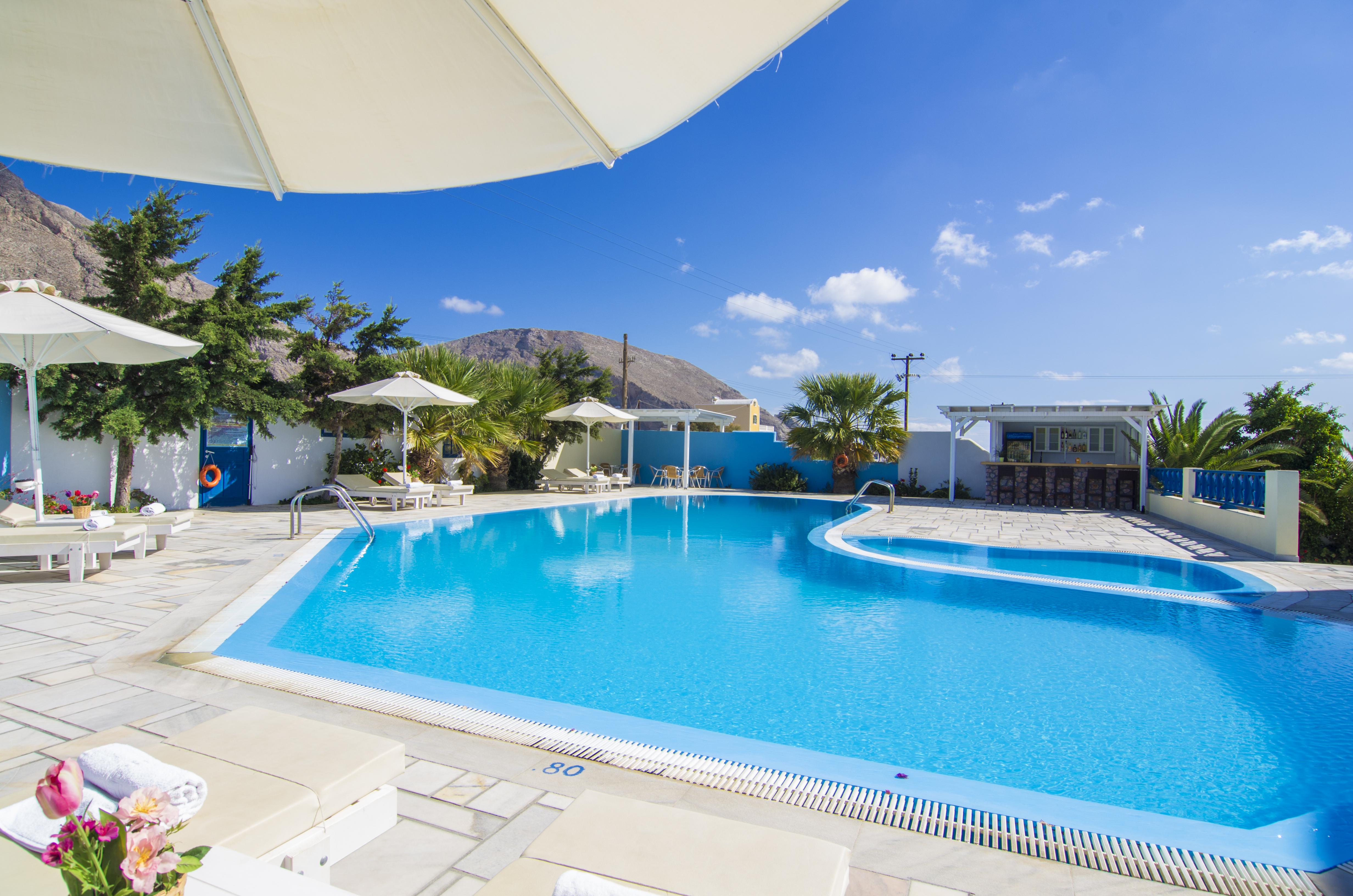Margarenia Aparthotel Perissa  Exterior photo
