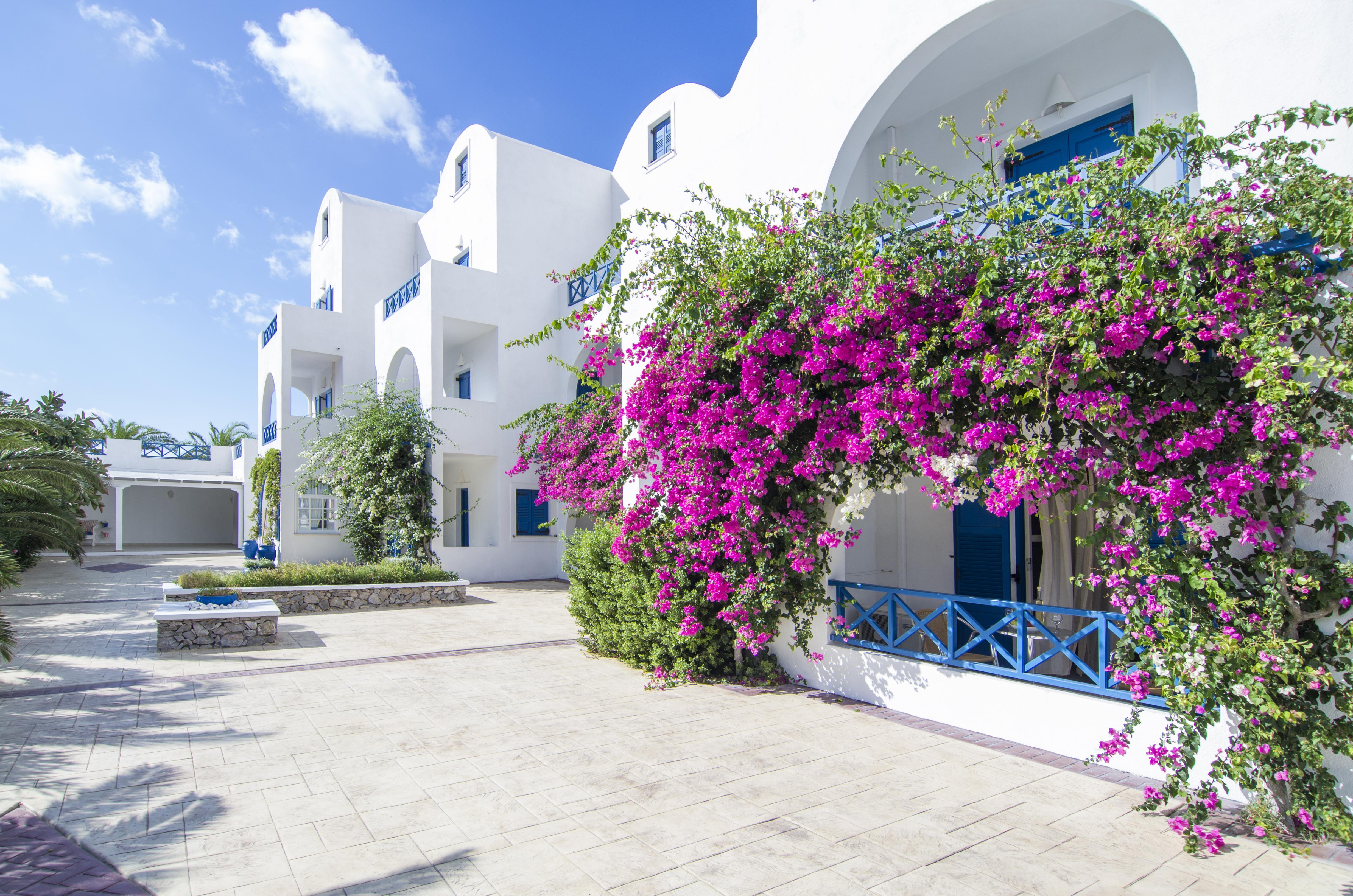 Margarenia Aparthotel Perissa  Exterior photo