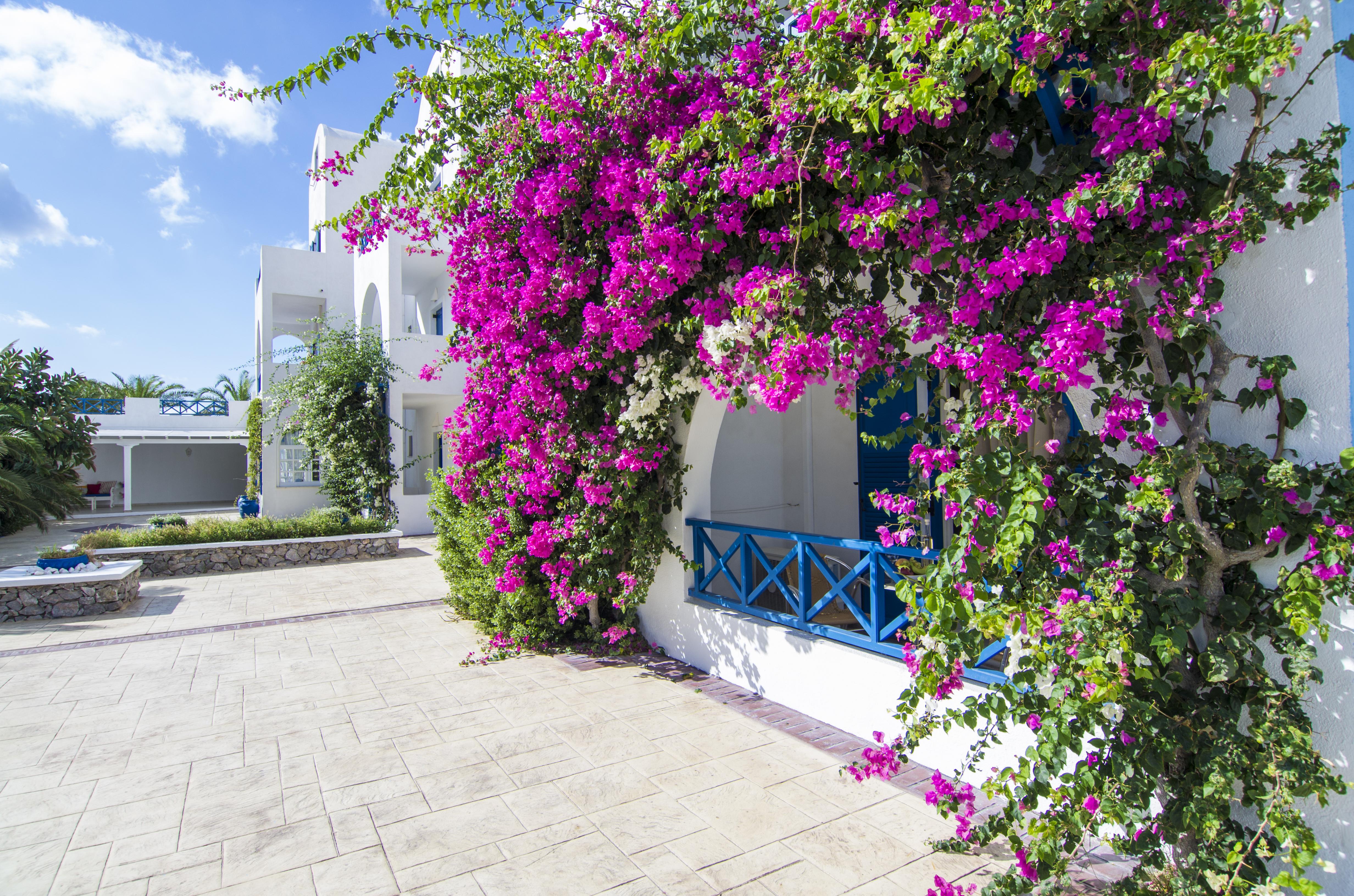 Margarenia Aparthotel Perissa  Exterior photo